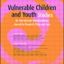 Vulnerable Children & Youth Studies Vulnerable Children & Youth Studies