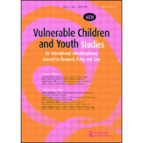 Vulnerable Children & Youth Studies