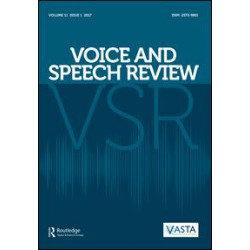 Voice and Speech Review