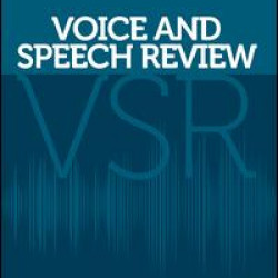 Voice and Speech Review Voice and Speech Review