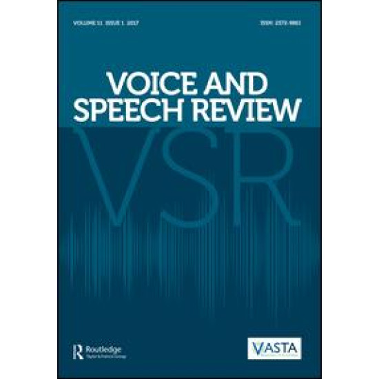 Voice and Speech Review