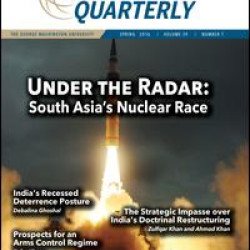 The Washington Quarterly The Washington Quarterly