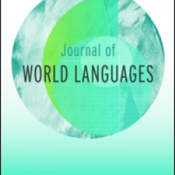 Journal of World Languages Journal of World Languages