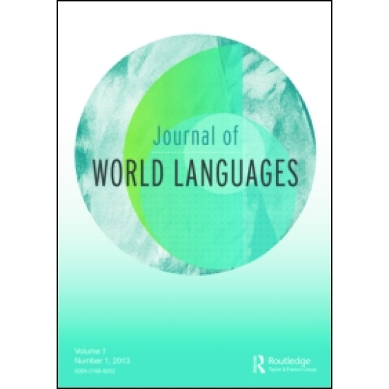 Journal of World Languages