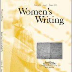 Women's Writing Women's Writing