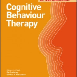 Cognitive Behaviour Therapy Cognitive Behaviour Therapy
