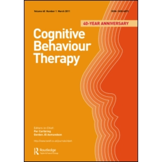 Cognitive Behaviour Therapy