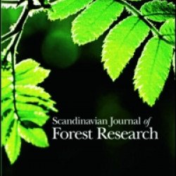 Scandinavian Journal of Forest Research Scandinavian Journal of Forest Research