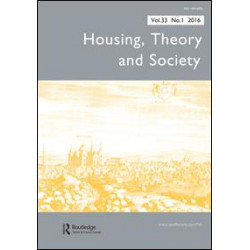 Housing, Theory & Society Housing, Theory & Society