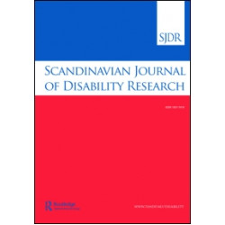 Scandinavian Journal of Disability Research