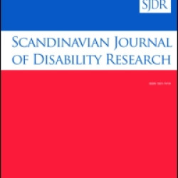 Scandinavian Journal of Disability Research