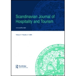 Scandinavian Journal of Hospitality and Tourism Scandinavian Journal of Hospitality and Tourism