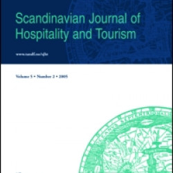Scandinavian Journal of Hospitality and Tourism