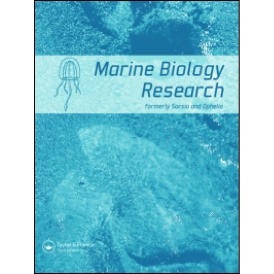 Marine Biology Research Marine Biology Research