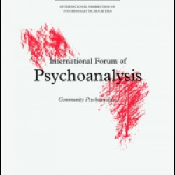 International Forum of Psychoanalysis International Forum of Psychoanalysis