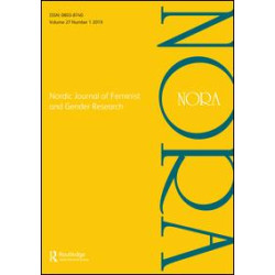 NORA-Nordic Journal of Feminist and Gender Research NORA-Nordic Journal of Feminist and Gender Research