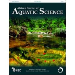 African Journal of Aquatic Science African Journal of Aquatic Science