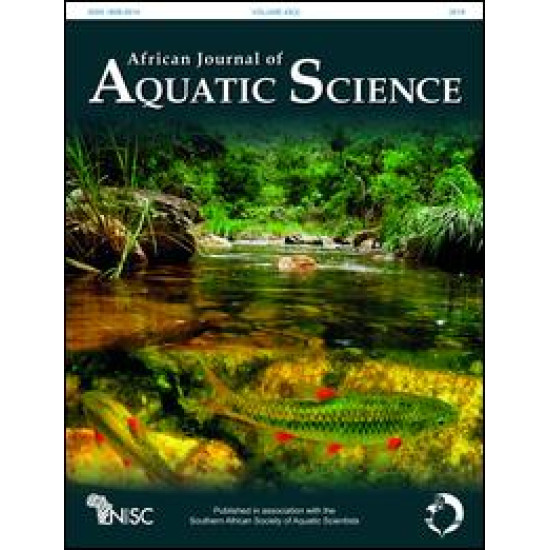 African Journal of Aquatic Science