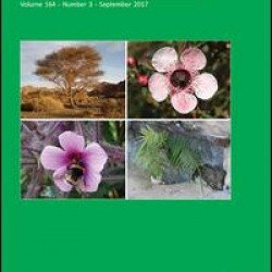 Botany Letters Botany Letters