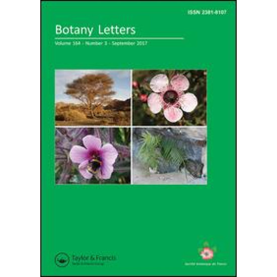 Botany Letters