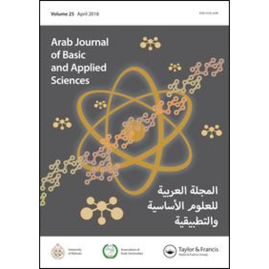 Arab Journal of basic and Applied Sciences Arab Journal of basic and Applied Sciences
