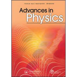 Advances in Physics Advances in Physics