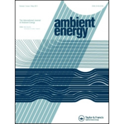 International Journal of Ambient Energy International Journal of Ambient Energy