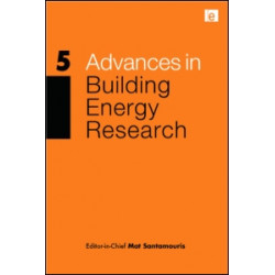 Advances in Building Energy Research