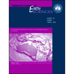 Australian Journal of Earth Sciences