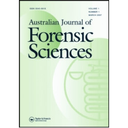 Australian Journal of Forensic Sciences