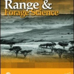African Journal of Range & Forage Science African Journal of Range & Forage Science