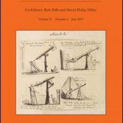 Annals of Science Annals of Science