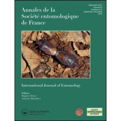 Annales de la Societe Entomologique de France (N.S.) Annales de la Societe Entomologique de France (N.S.)