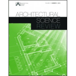 Architectural Science Review