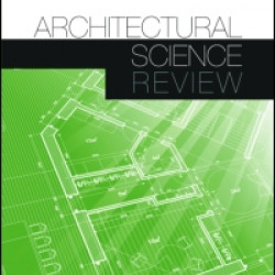 Architectural Science Review Architectural Science Review