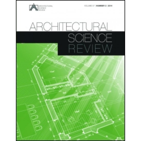 Architectural Science Review