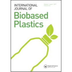 International Journal of Biobased Plastics International Journal of Biobased Plastics