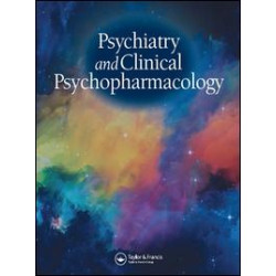 Psychiatry and Clinical Psychopharmacology Psychiatry and Clinical Psychopharmacology