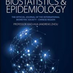 Biostatistics & Epidemiology Biostatistics & Epidemiology