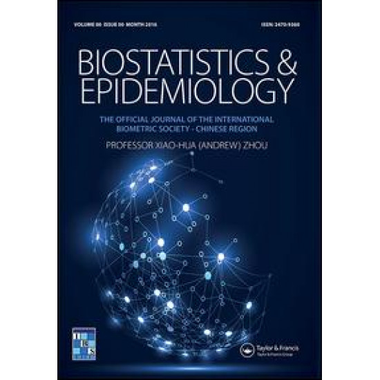 Biostatistics & Epidemiology