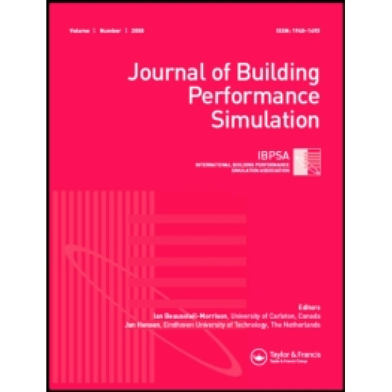 Journal of Building Performance Simulation