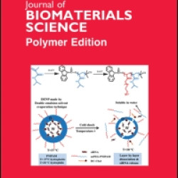 Journal of Biomaterials Science, Polymer Edition Journal of Biomaterials Science, Polymer Edition