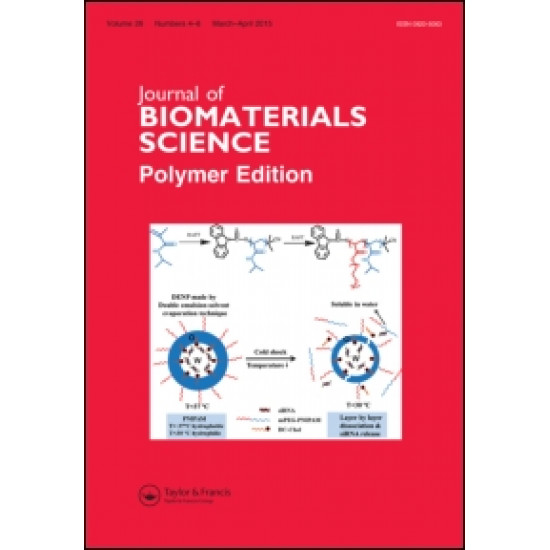 Journal of Biomaterials Science, Polymer Edition