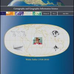 Cartography and Geographic Information Science Cartography and Geographic Information Science
