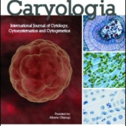 Caryologia: International Journal of Cytology, Cytosystematics and Cytogenetics Caryologia: International Journal of Cytology, Cytosystematics and Cytogenetics