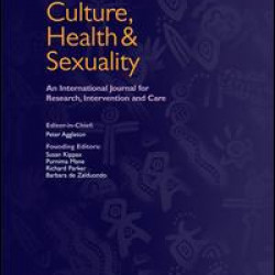 Culture, Health & Sexuality Culture, Health & Sexuality