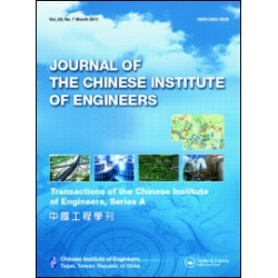 Journal of the Chinese Institute of Engineers Journal of the Chinese Institute of Engineers
