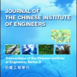 Journal of the Chinese Institute of Engineers Journal of the Chinese Institute of Engineers