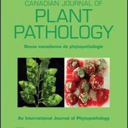 Canadian Journal of Plant Pathology Canadian Journal of Plant Pathology
