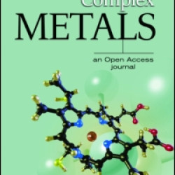 Complex Metals an Open Access Journal